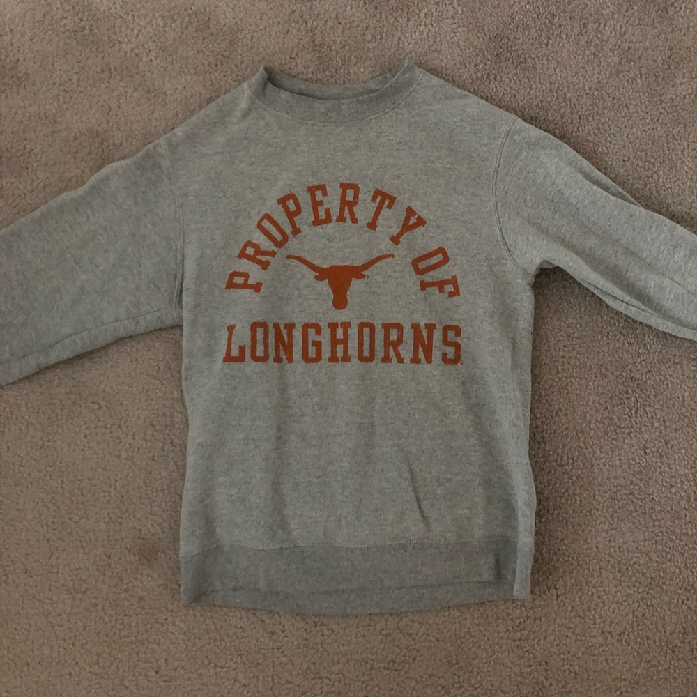 University of Texas Sweatshirt